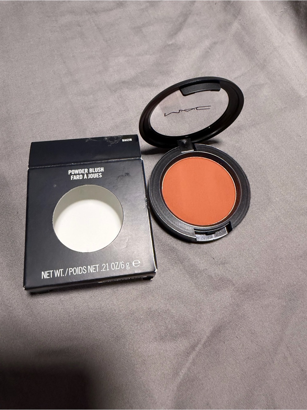 MAC Cosmetics Powder Blush - Terracotta Orange